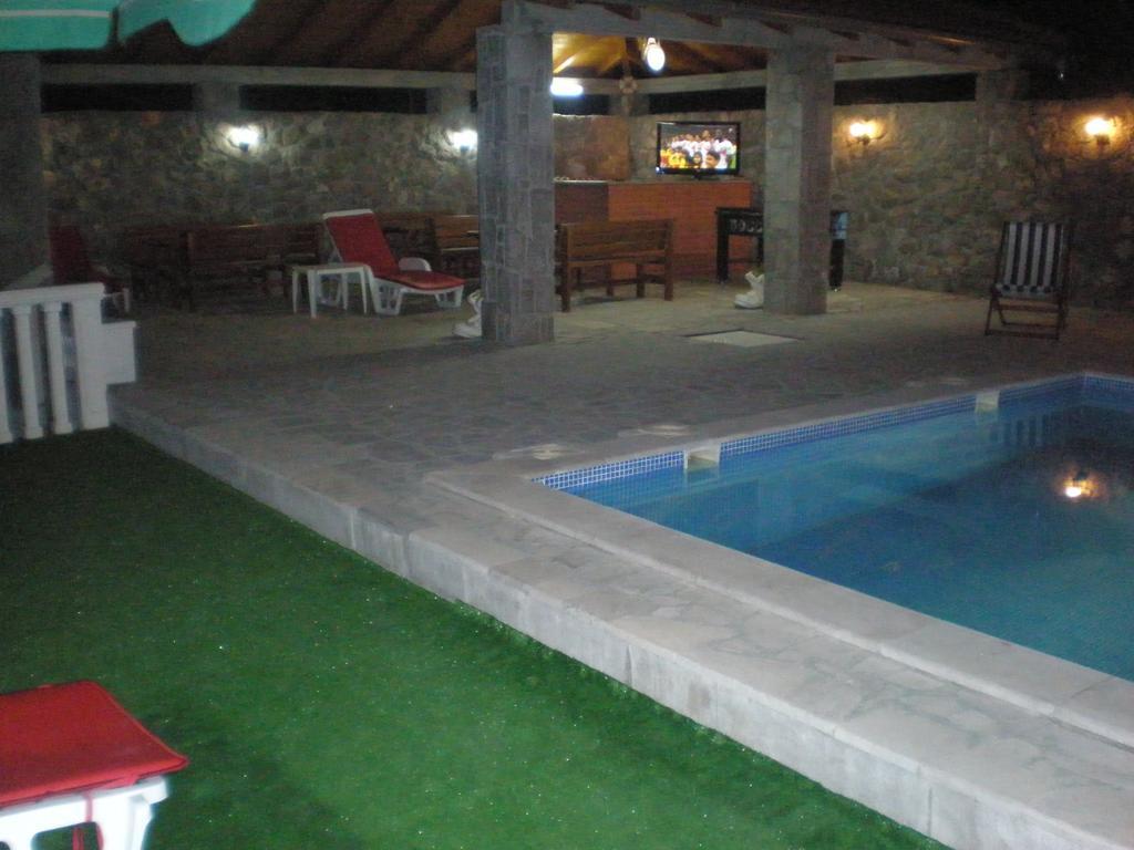 Apartments Vila Lazarevic ティヴァト エクステリア 写真