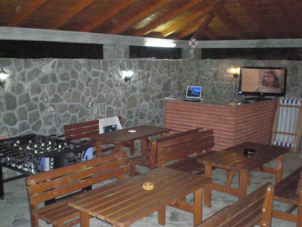 Apartments Vila Lazarevic ティヴァト エクステリア 写真