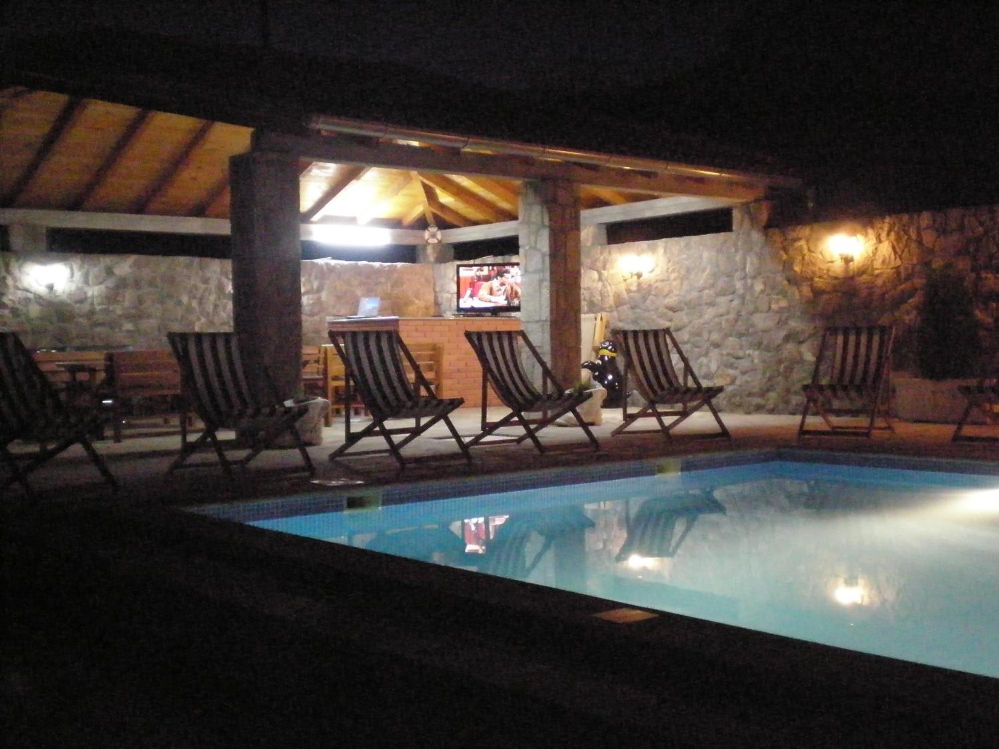 Apartments Vila Lazarevic ティヴァト エクステリア 写真