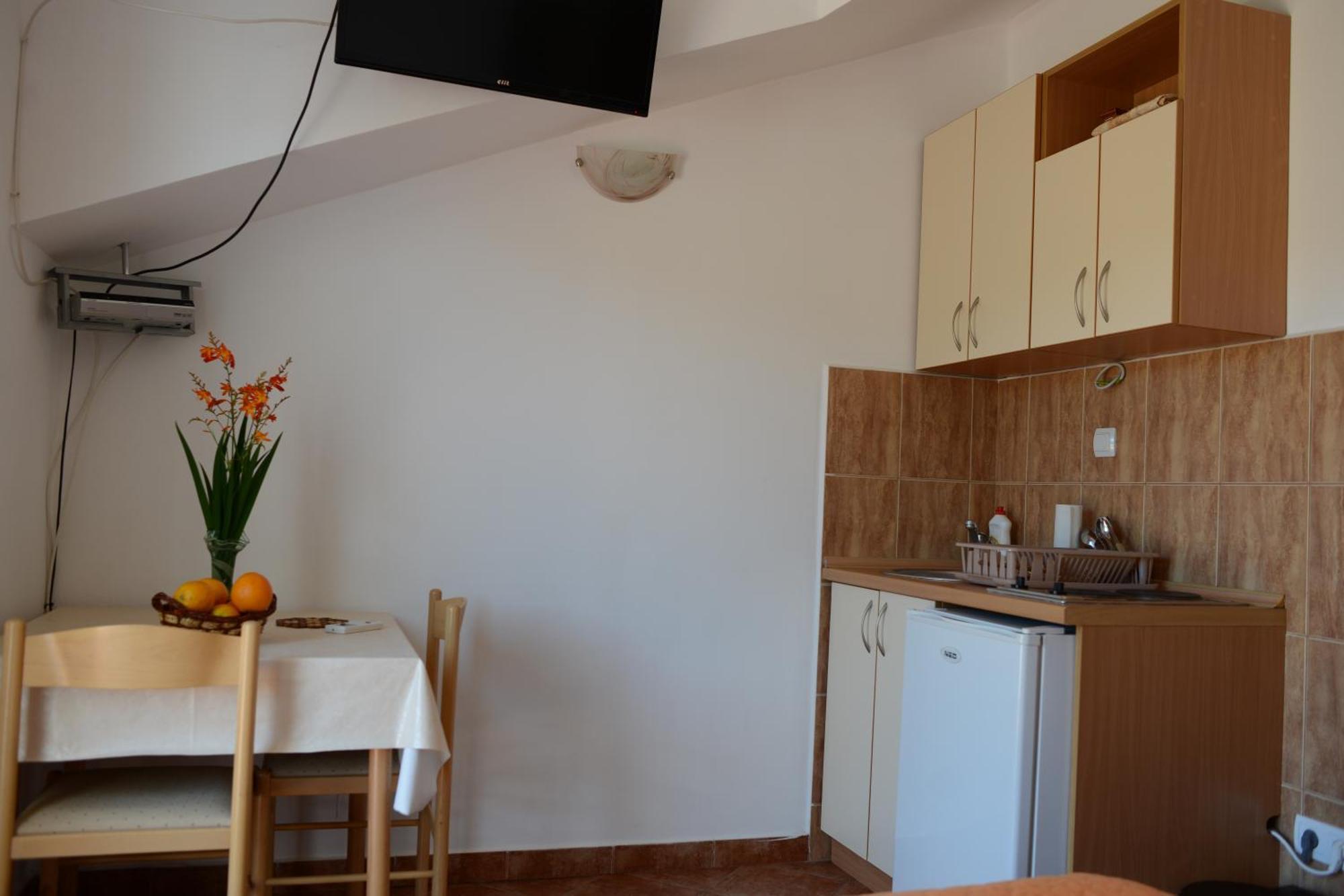 Apartments Vila Lazarevic ティヴァト 部屋 写真