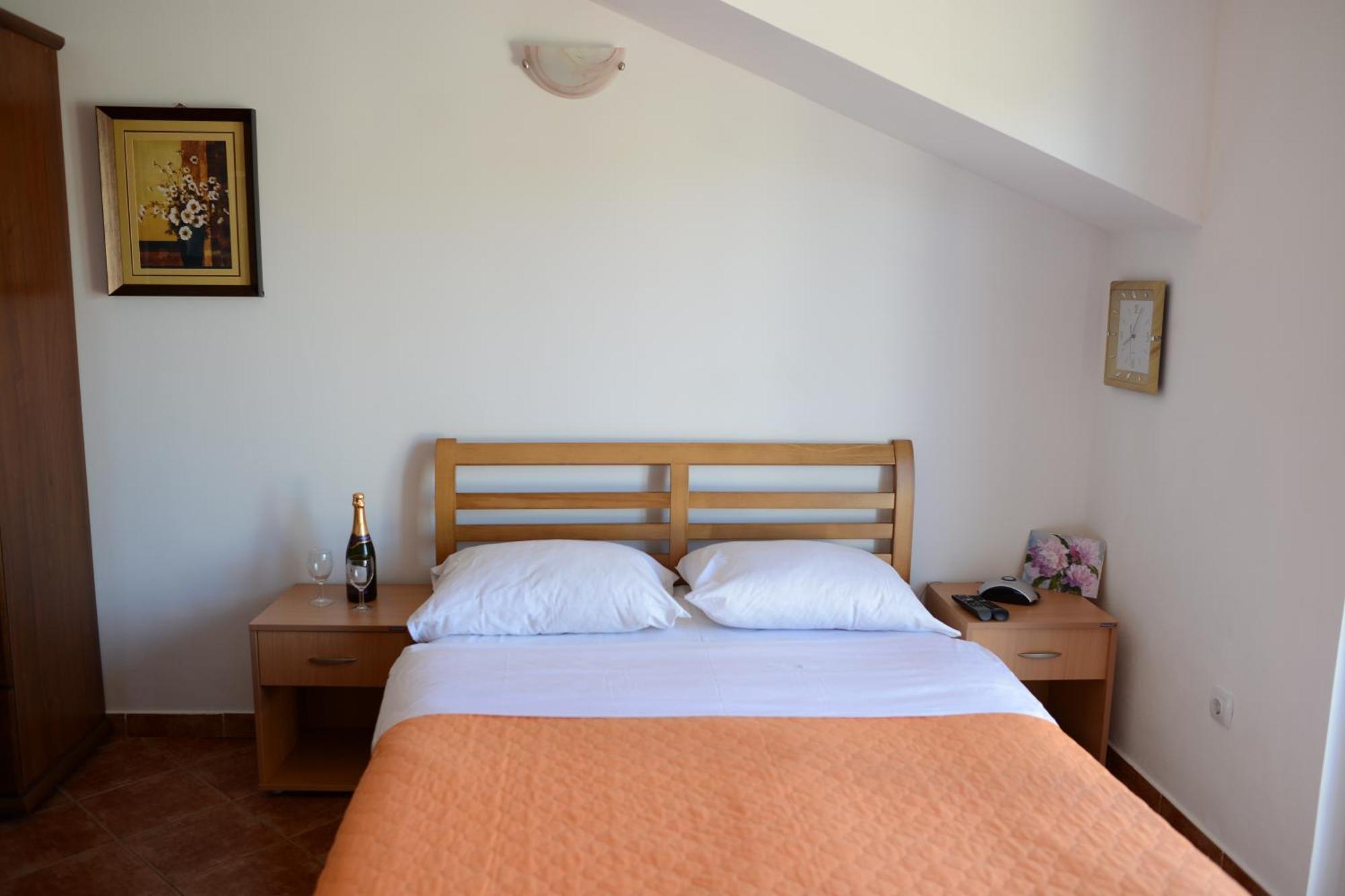 Apartments Vila Lazarevic ティヴァト 部屋 写真