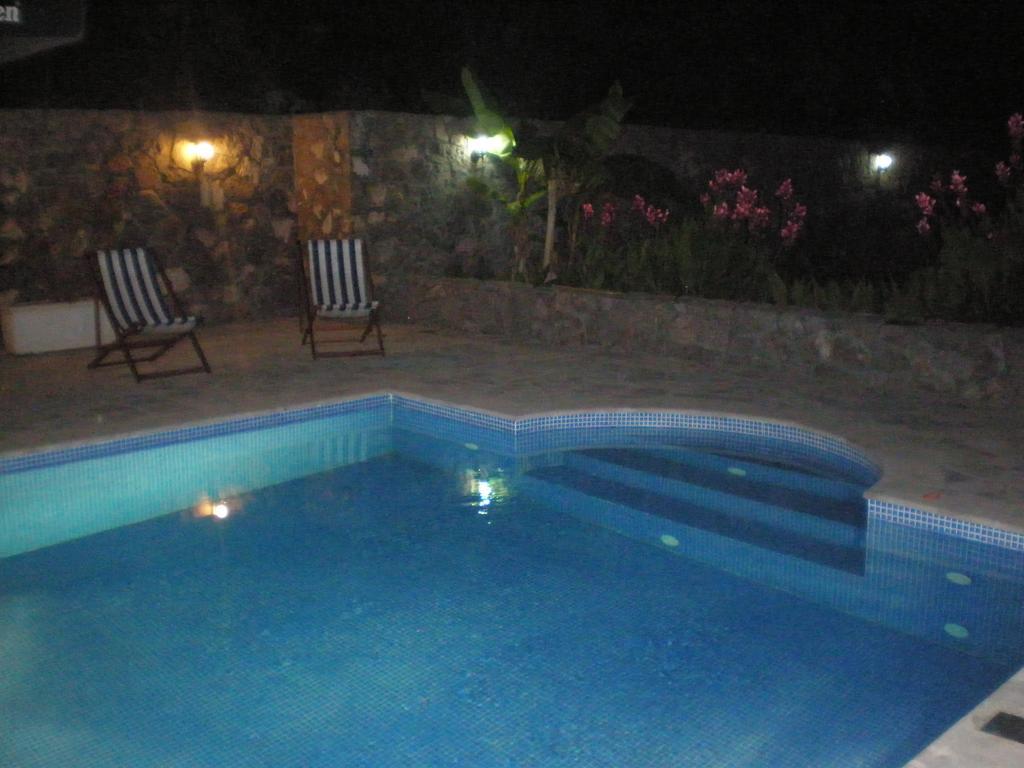 Apartments Vila Lazarevic ティヴァト エクステリア 写真