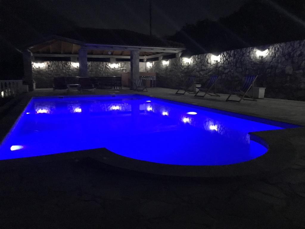 Apartments Vila Lazarevic ティヴァト エクステリア 写真